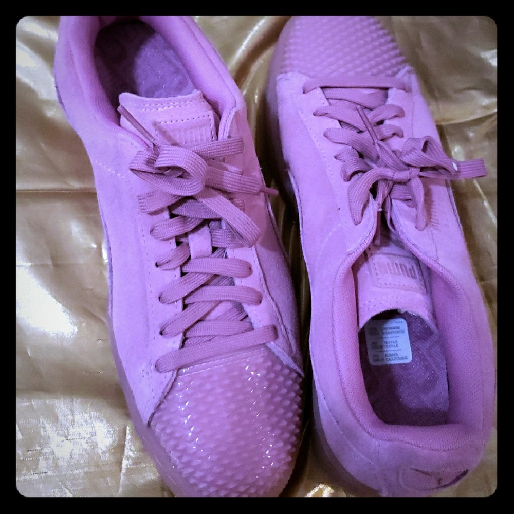 New sneakers